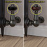 T-TRV-020-CR-PW-BROWN-HEAD-COMP - Flatford Traditional TRV Corner Light Pewter Thermostatic Radiator Valves with Sleeves T-TRV-020-CR-PW-BROWN-HEAD-COMP - Flatford Traditional TRV Corner Light Pewter Thermostatic Radiator Valves with Sleeves